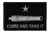 SME FLGCATCB      COME AND TAKE IT CANNON BLK