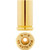 45 AUTO RIM BRASS 100/BAG