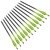 Barnett Outdoors BAR50037 2 Fletch Hyperbolt 7" 12 Pack