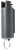 SKYLINE USA INC PSLGDQADG Pepper Slime Quick Action Range 16 ft Dark Gray
