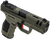 SAR USA SAR9CG3OD SAR9 C Gen3 Compact Frame 9mm Luger 15+1 4" Black Steel Barrel, OD Green Cerakote Steel Slide, OD Green Polymer Frame w/Picatinny Rail, Black Interchangeable Backstrap Grip