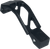 Timber Creek Outdoors AROTGBL AR Oversized Trigger Guard Drop-In Black Anodized Aluminum For AR-Platform