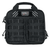 GPS Bags T1412PCB Tactical Double +2 Black 1000D Nylon Teflon Coating Holds 4 Handguns