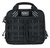 GPS Bags T1412PCB Tactical Double +2 Black 1000D Nylon Teflon Coating Holds 4 Handguns