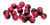 UMA 2292314 P2P CORE DEF PEPPER RDS .68 100CT R/B