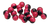 UMA 2292314 P2P CORE DEF PEPPER RDS .68 100CT R/B