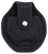 Uzi Accessories UZICUFFCASE Handcuff Case  Nylon Black Belt Clip