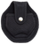 Uzi Accessories UZICUFFCASE Handcuff Case  Nylon Black Belt Clip