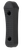 Magpul MAG350BLK PRS Extended Butt Pad Black Rubber For AR Platform/M16/SR25