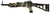 MKS HI POINT 4595TS M81 45ACP M81 WOODLAND CAMO