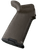 Magpul MAG416-ODG MOE+ Grip Textured OD Green Polymer with OverMolded Rubber for AR-15, AR-10, M4, M16, M110, SR25