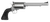 Magnum Research BFR350L7 BFR  350 Legend 6 Shot 7.50" Brushed Stainless Steel Barrel, Stainless Cylinder, Brushed Stainless Steel Frame, Black Rubber Grips, Exposed Hammer