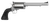 Magnum Research BFR350L7 BFR  350 Legend 6 Shot 7.50" Brushed Stainless Steel Barrel, Stainless Cylinder, Brushed Stainless Steel Frame, Black Rubber Grips, Exposed Hammer