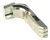 Cross Armory CRGMCSV Mag Catch  Extended Glock Gen1-3/P80 Silver Anodized Aluminum