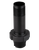 SilencerCo AC1327 Echo Choke Adapter Black
