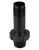 SilencerCo AC1327 Echo Choke Adapter Black