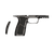 Tyrant CNC TDP365GRMMACROBLK Snub Nose Grip Module Black Fits Sig P365