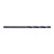 JOBBER LENGTH FRACTIONAL DRILL 7/64'' (.1094'') DIAMETER