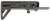 Maxim Defense MXM47562 Combat Carbine Stock (CCS) Gen 6 Black Aluminum, Includes Buffer Tube, Fits AR-15 Platform