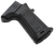 Strike Industries CEVOOMEPGBK Enhanced Pistol Grip Black Polymer Fits All CZ Scorpion EVO