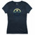 CASCADE ICON LOGO T-SHIRT NAVY HEATHER MEDIUM