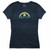 CASCADE ICON LOGO T-SHIRT NAVY HEATHER MEDIUM