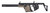 VECTOR CRB G3 10MM BK/FDE CA10mm