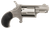 North American Arms 22LRGRCHS Mini-Revolver Carry Combo 22 LR 5 rd 1.13" Barrel, Stainless Steel Barrel/Cylinder/Frame, Black Rubber Grip, Includes Exclusive Holster Package