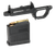 Magpul MAG497-BLK Bolt Action Mag Well Hunter 700 Stock Made of Polymer w/ Black Finish Includes PMAG5 7.62 AC Magazine