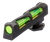 HiViz GL2014 LiteWave Front Sight for Glock Green Fiber Optic Front Sight