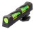 HiViz GL2014 LiteWave Front Sight for Glock Green Fiber Optic Front Sight