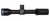 Huskemaw Optics 10212BD Blue Diamond  Black 2-12x44mm 30mm Tube, HuntSmart Reticle