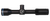 Huskemaw Optics 10212BD Blue Diamond  Black 2-12x44mm 30mm Tube, HuntSmart Reticle