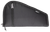 Bulldog BDT620B Deluxe Pistol Case With Pocket & Sleeve, Black Water-Resistant Outer Shell, Impact-Resistant Padding, Heat-Resistant Quilted Lining 12"L x 6"H