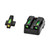 HIVIZ LITEWAVE H3 NS KIM 1911 G/G OR