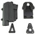 RAPID FORCE L2 FITS G19/X LG LGHT RH