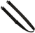 GrovTec US Inc GTSL50 Mountaineer  Black Nylon 30"- 42" OAL Adjustable Rifle/Shotgun