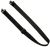 GrovTec US Inc GTSL50 Mountaineer  Black Nylon 30"- 42" OAL Adjustable Rifle/Shotgun