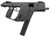 Kriss USA KV10PBL20 Vector SDP Gen2 10mm Auto 33+1 5.50" Black Nitride Threaded Barrel, Black Polymer Picatinny Rail Receiver, Black Polymer Grips, Glock Magazine Compatible