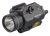 Streamlight 69120 TLR-2 Gun Light  Black Anodized 300 Lumens White C4 LED/Red Laser