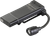 Streamlight 61126 ClipMate USB Clip-On Light  Black 0.2/0.5/10/70 Lumens White/Red LED