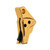 TYRANT ITTS SHOE GLOCK G3/4 GLD/BLK