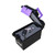 MTM HANDGUN CONCEAL CARRY CASE PURPLE