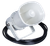 Foxpro SPSGE Snow Pro External Speaker White Compatible With FoxPro Snow Pro Digital Game Call