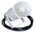 Foxpro SPSGE Snow Pro External Speaker White Compatible With FoxPro Snow Pro Digital Game Call