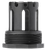 Huxwrx 3352 HUB Piston Housing  Fits 1" Long Steel Black