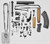 ZAS M70AB2 PARTS KIT UNDERFOLDER GOOD COND