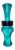 ECHO 77773 TIMBER TEAL PEARL ACRYLIC