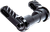 Battle Arms Development BAD-ASS-LITE Bad-Ass-Lite Safety Selector AR15/M16/M4/AR9/AR10 Black Aluminum