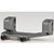 WAR MOUNT 20MOA 34MM MSR GRY EXT SKELETONIZED